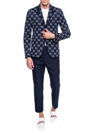 Side-stripe jogging pants, zdjęcie 2 Side-stripe jogging pants od Gucci